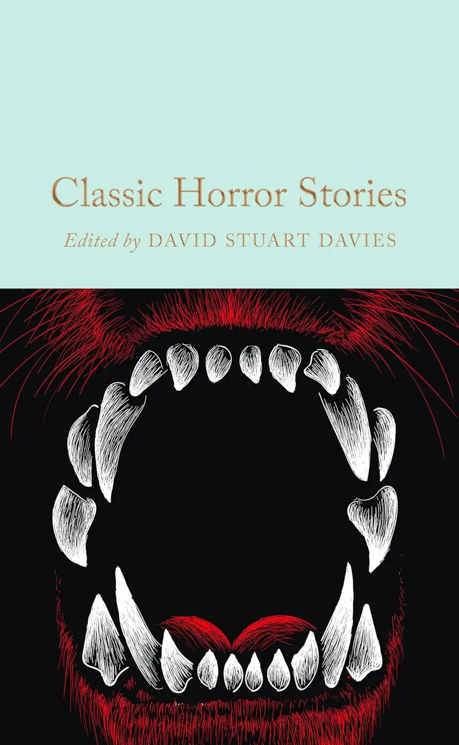 Обкладника "Classic Horror Stories" Обкладинка "Classic Horror Stories"