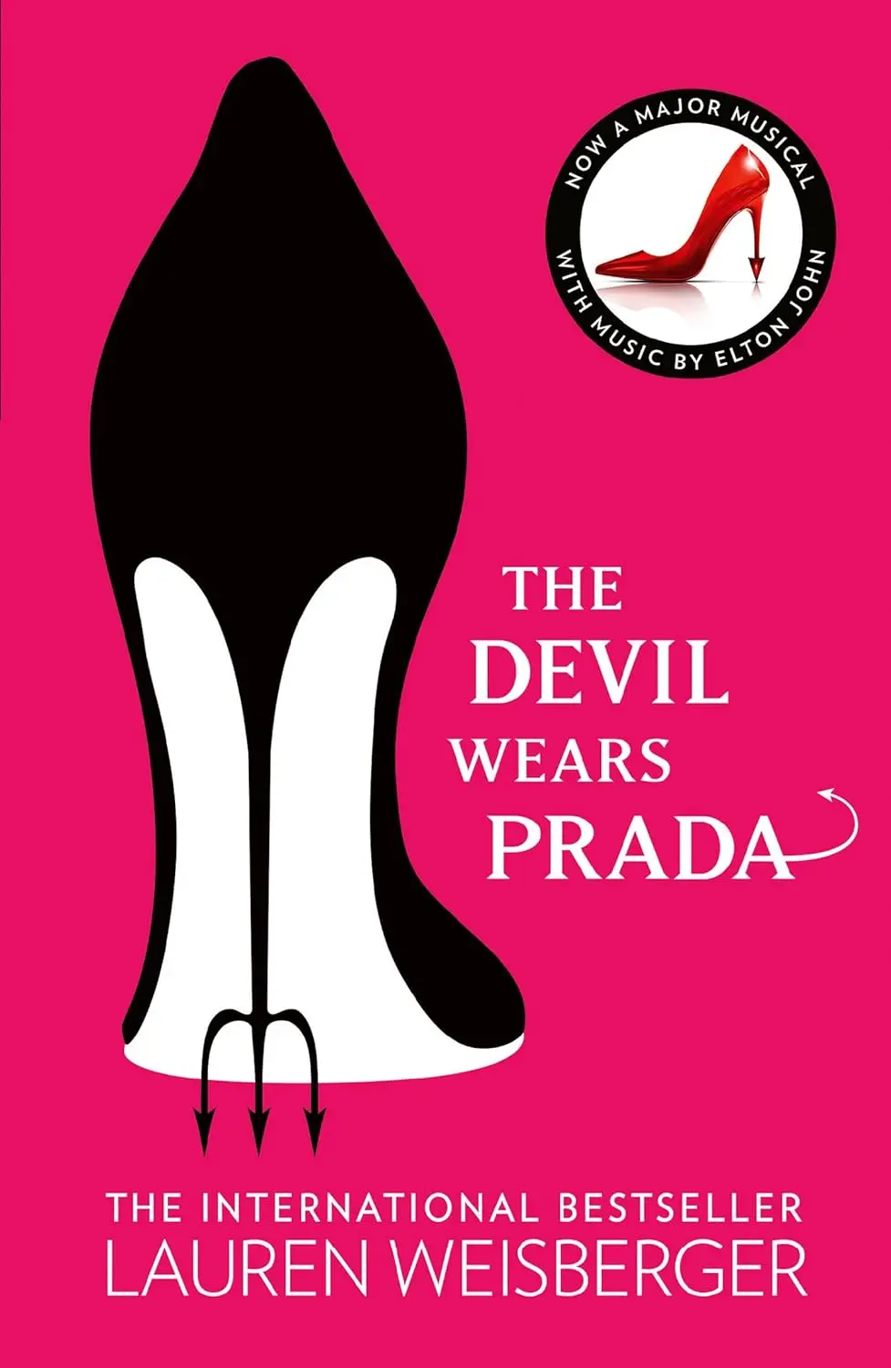 Обкладника "The Devil Wears Prada" Обкладинка "The Devil Wears Prada"