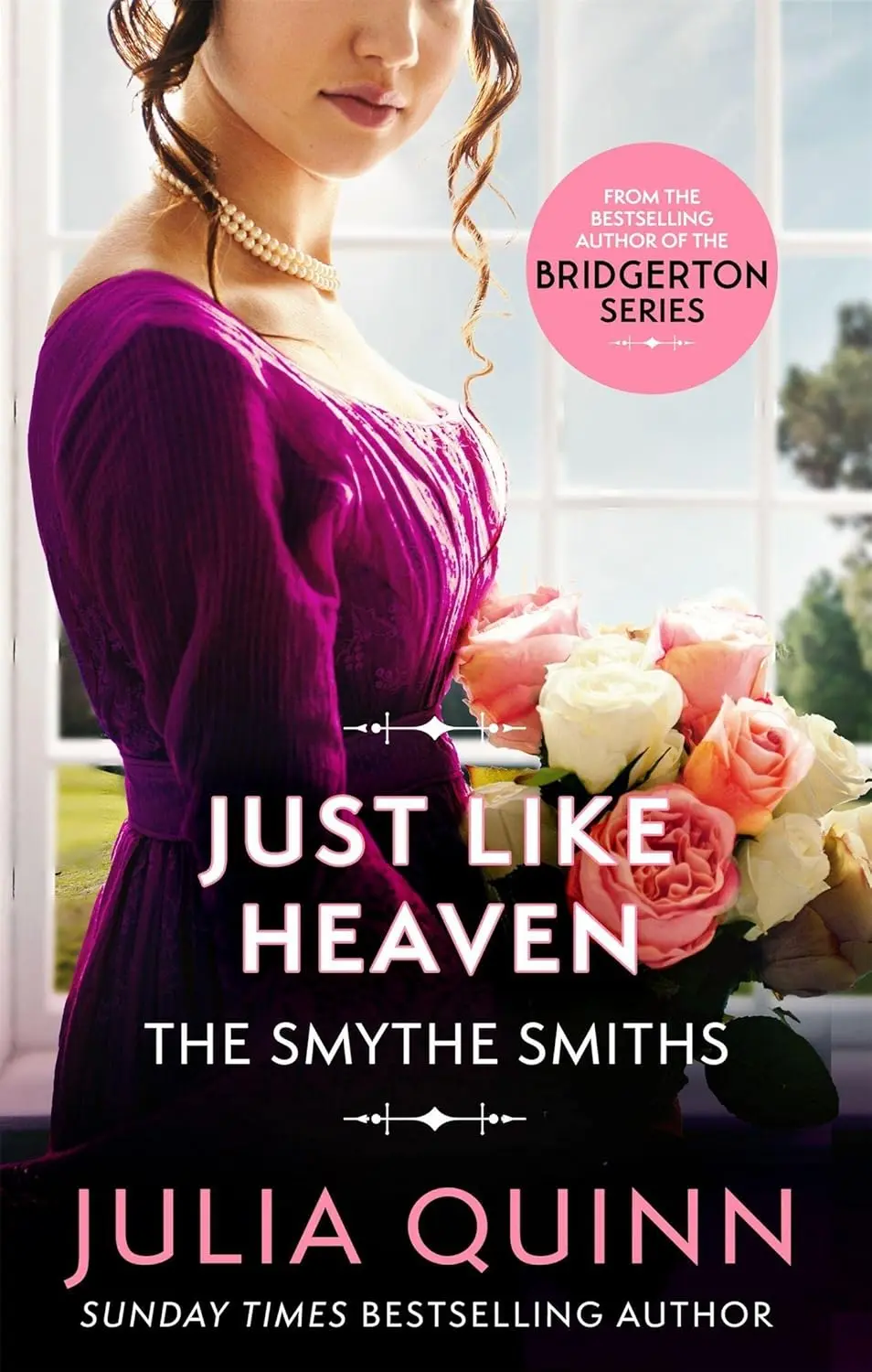 Обкладинка "Just Like Heaven"