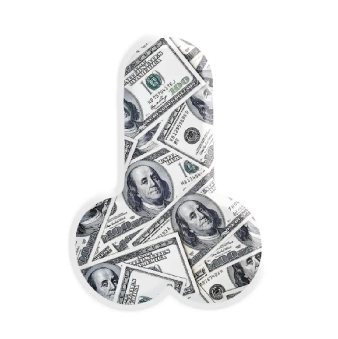 3D стікер «Love Dollar»