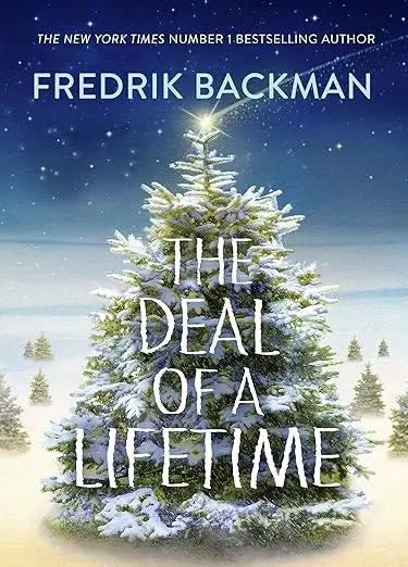 Обкладинка "The Deal Of  A Lifetime"