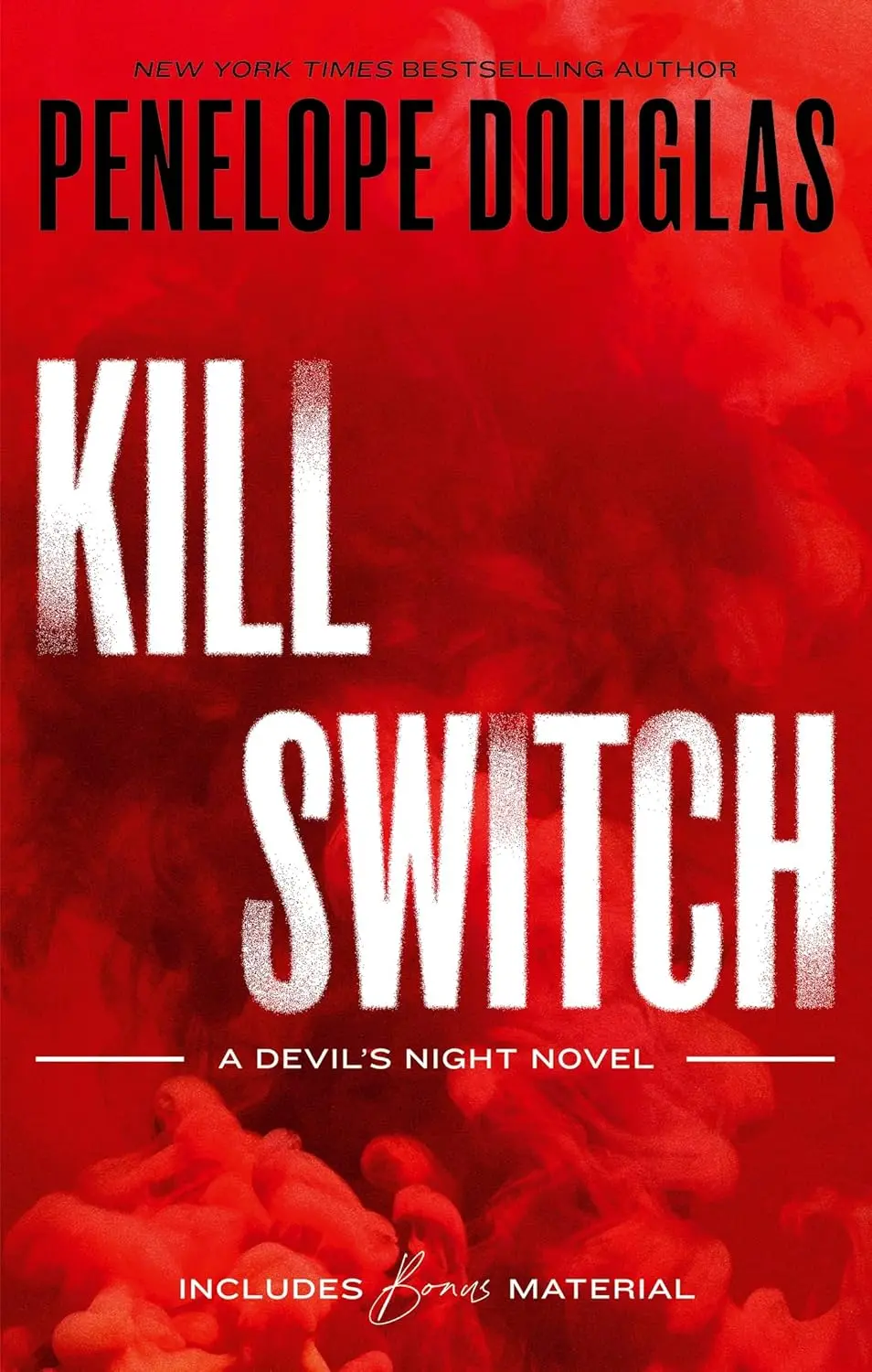 Обкладинка "Kill Switch"