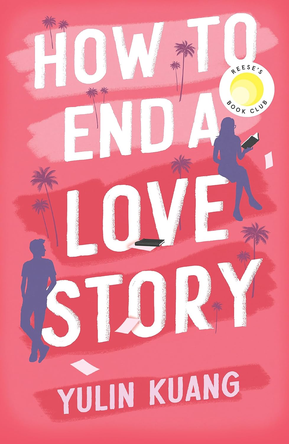 Обкладинка How to End a Love Story