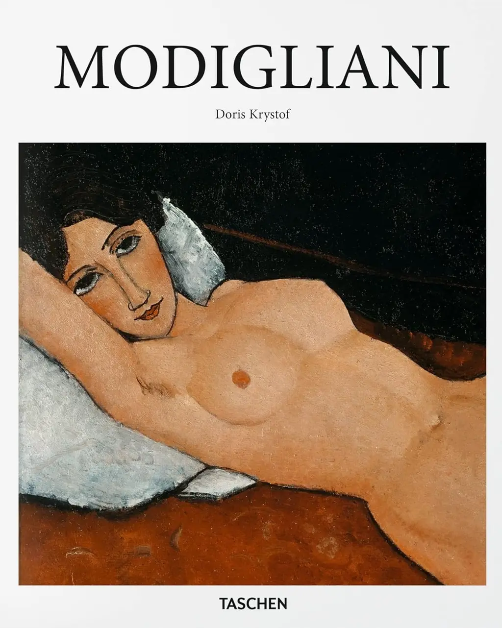 Обкладинка "Modigliani"