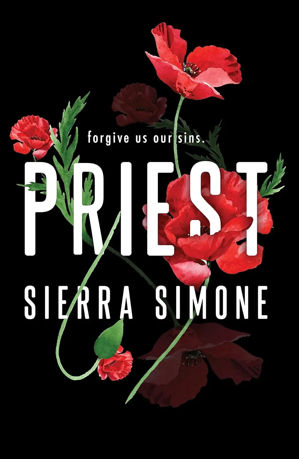 Обкладинка "Priest"