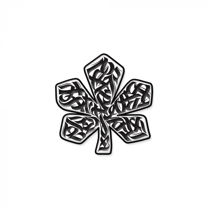 Значок «Каштан»