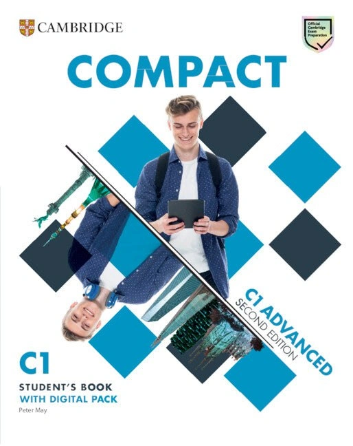 Compact Advanced (2nd Edition). Student's Book With Answers With Digital Pack