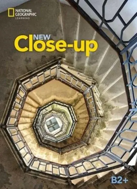 Обкладника "New Close-Up. Level B2+. Teacher's Book" Обкладинка "New Close-Up. Level B2+. Teacher's Book"