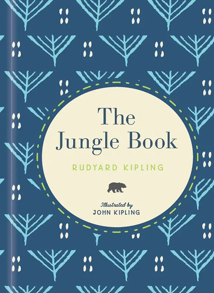 Обкладинка "Jungle Book"