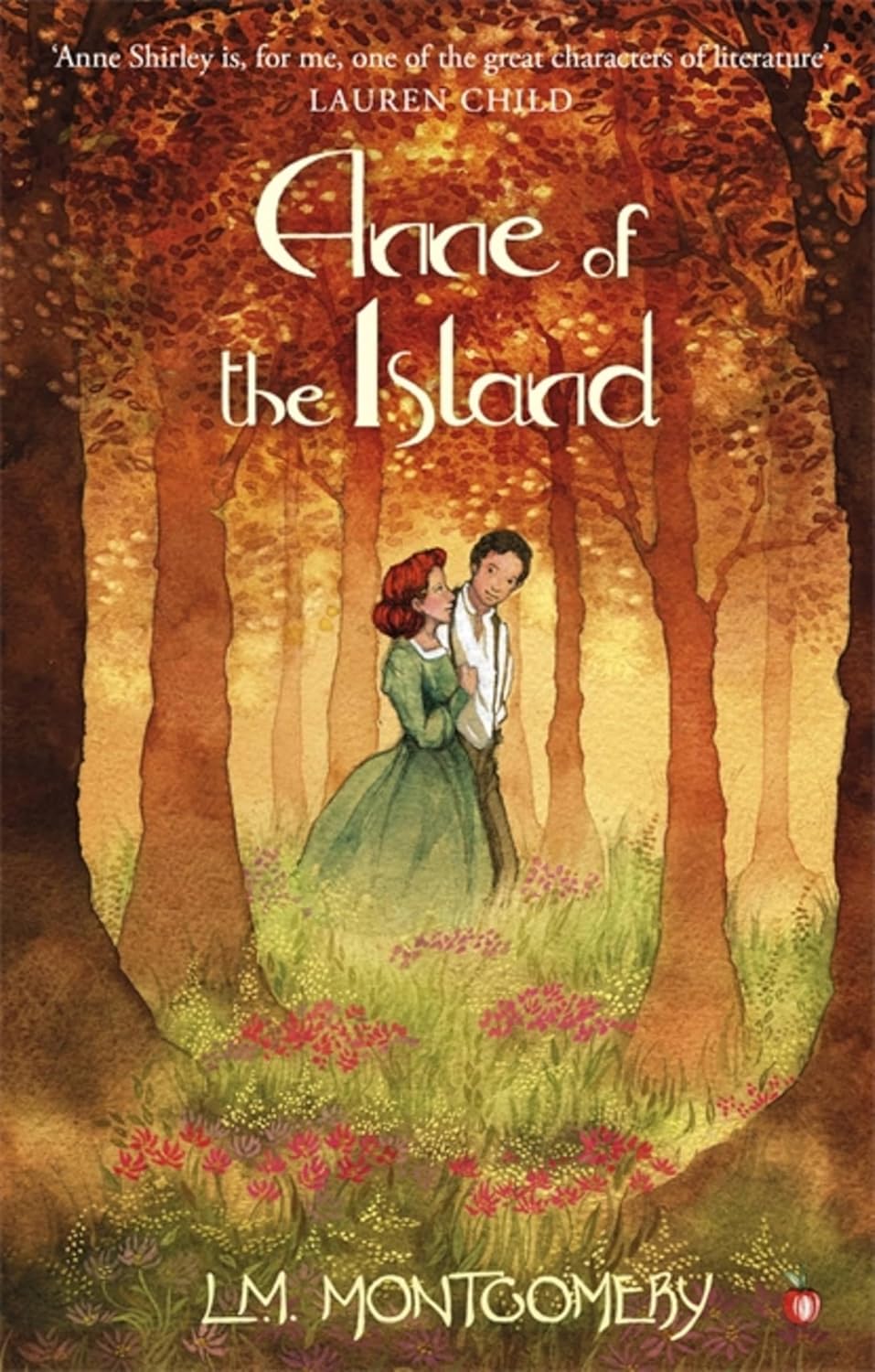Обкладинка видання Anne of the Island