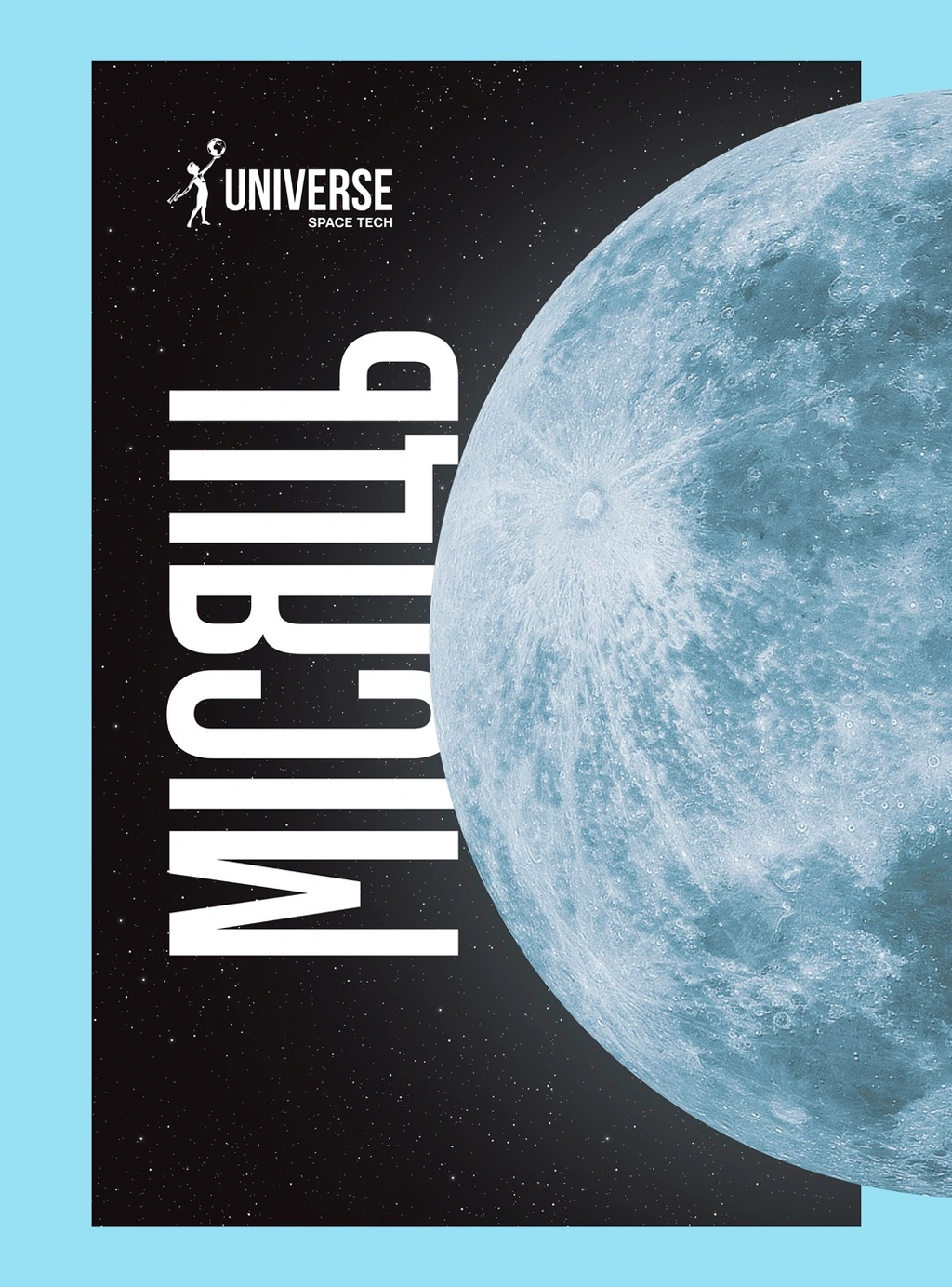 Universe Space Tech №2 2024 (191). Місяць