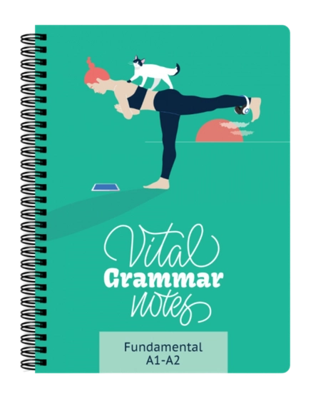 Граматичний блокнот "Fundamental. New edition"