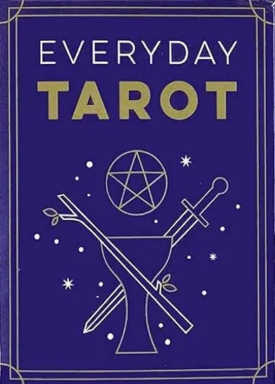 Обкладинка "Everyday Tarot"