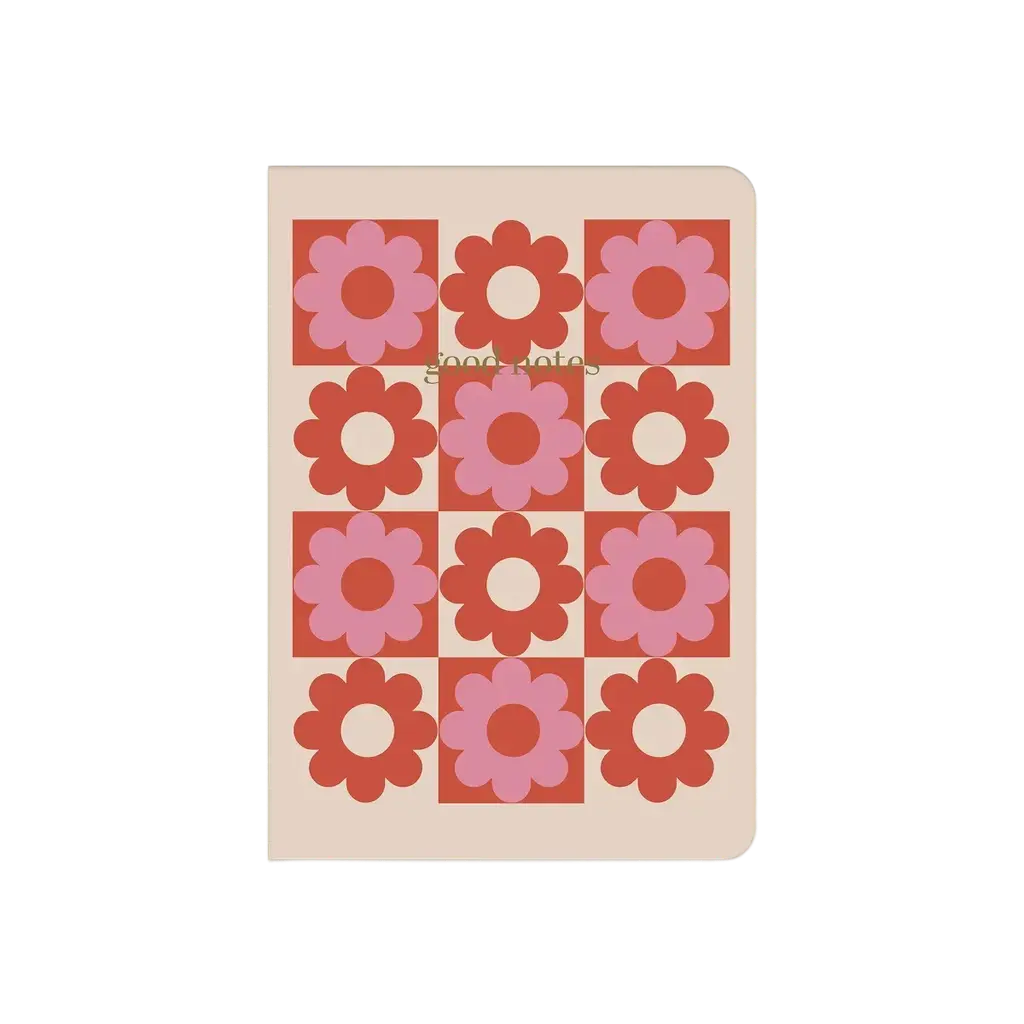 Обкладинка "Блокнот «Good notes» (pink)"