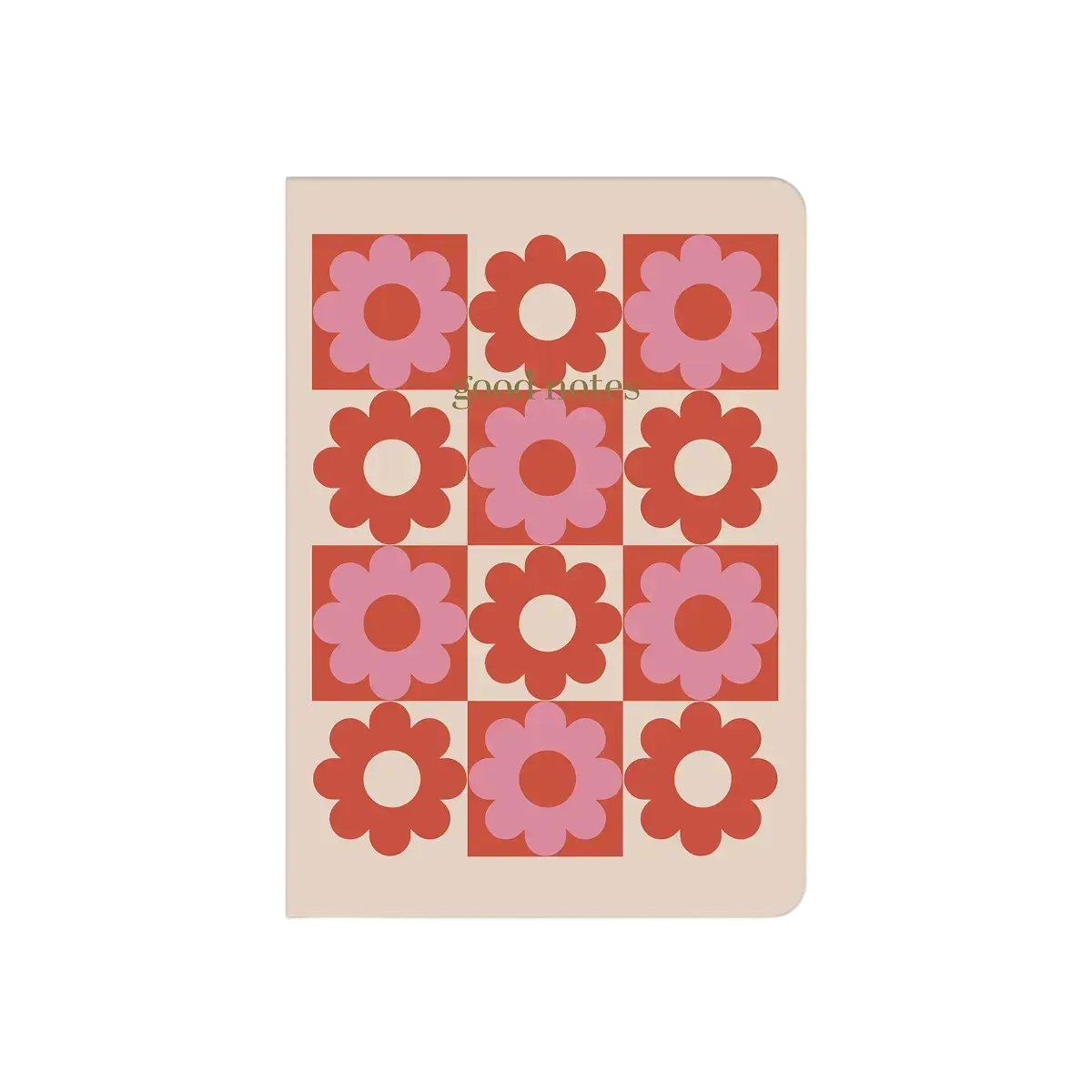 Блокнот «Good notes» (pink)