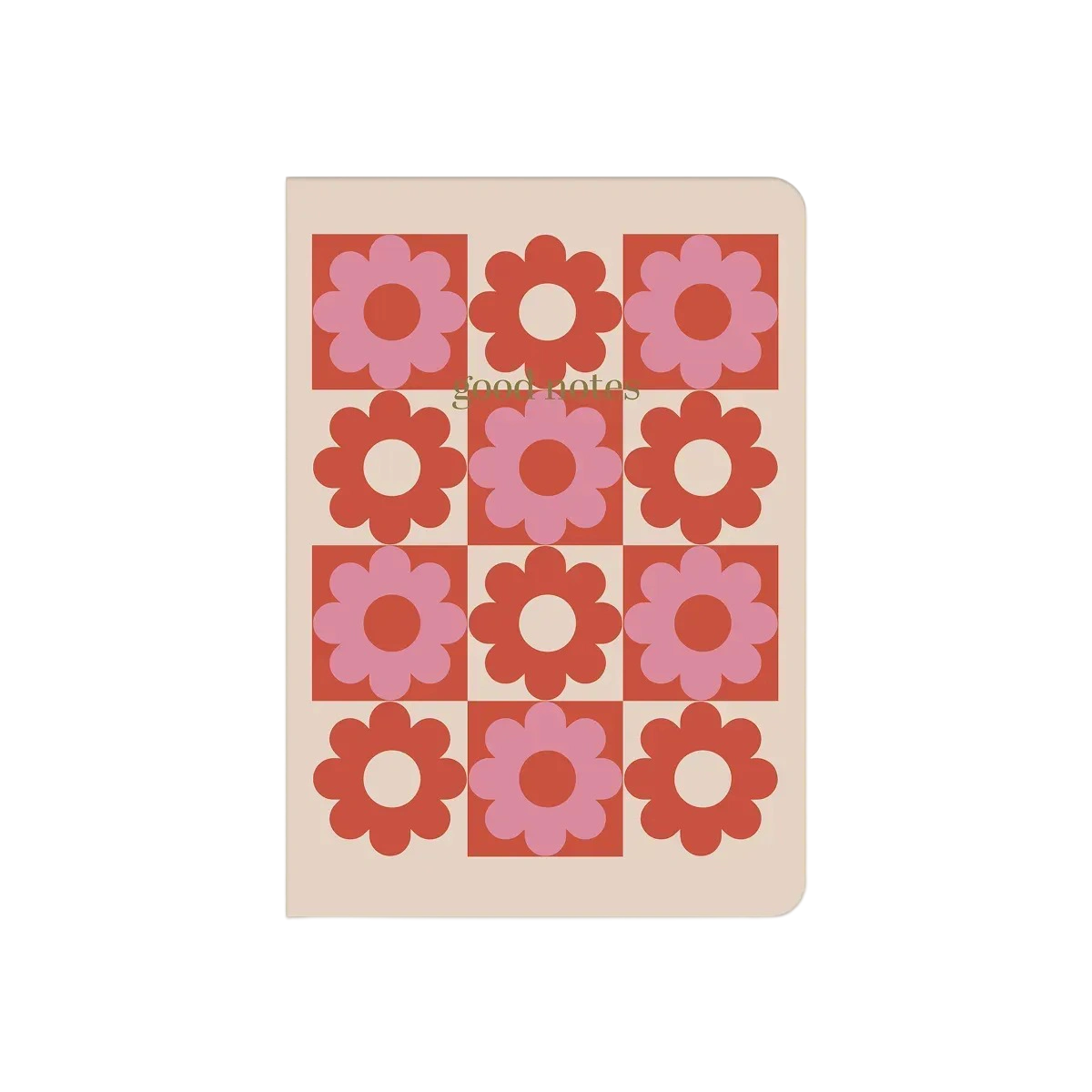 Блокнот «Good notes» (pink)