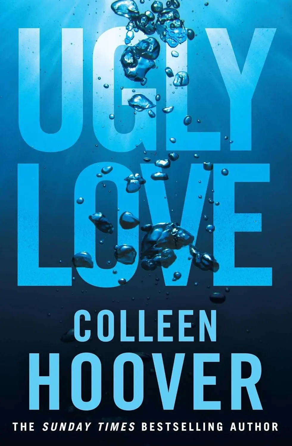 Обкладника "Ugly Love" Обкладинка "Ugly Love"