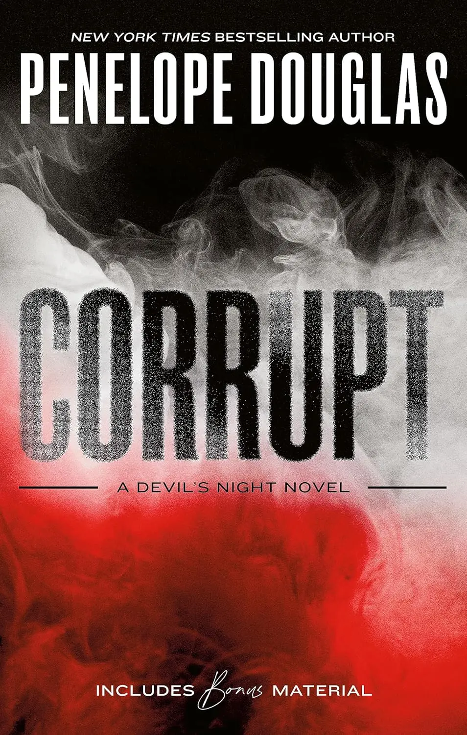 Обкладинка "Corrupt"