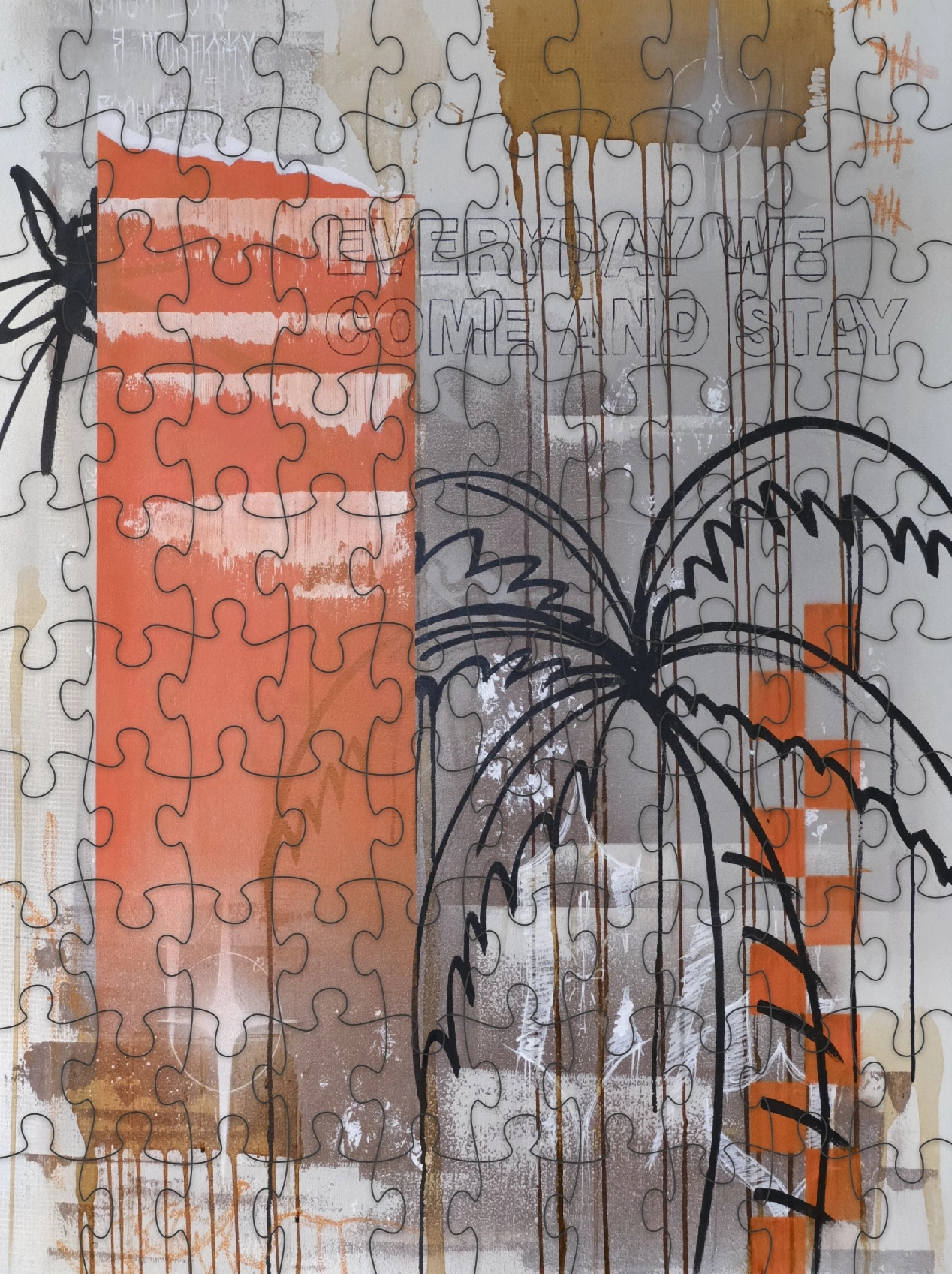 Пазли «EVERYDAY»