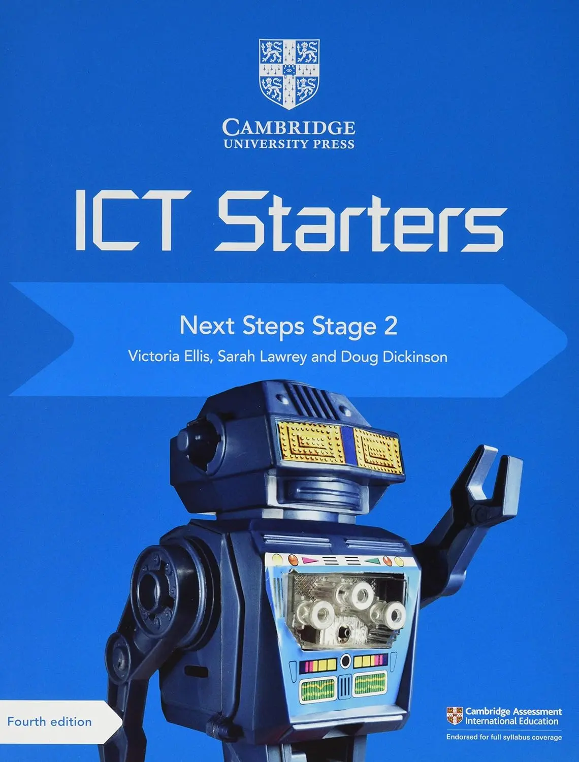 Cambridge ICT. Starters Next Steps: Stage 2