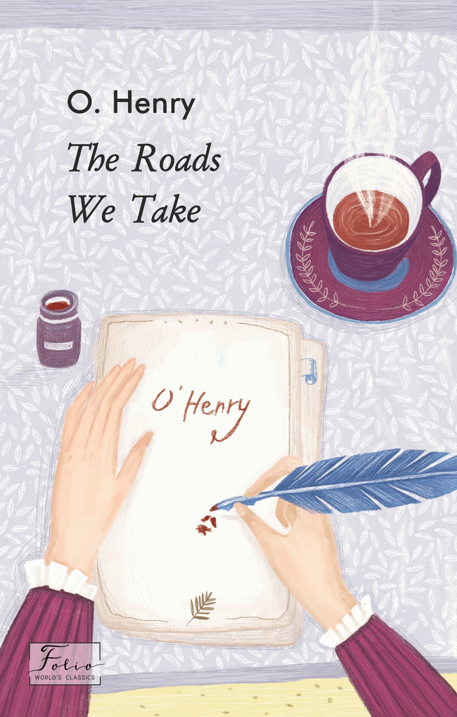 Обкладинка видання The Roads We Take