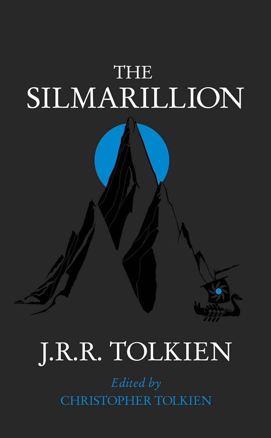Обкладинка The Silmarillion