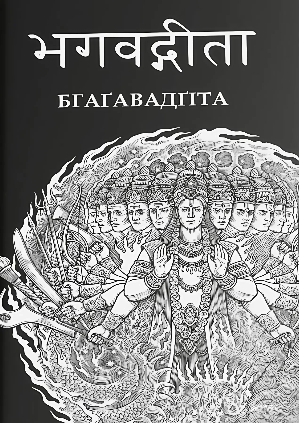 Бгаґавадґіта