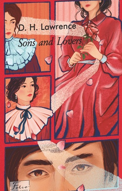 Обкладинка Sons and Lovers