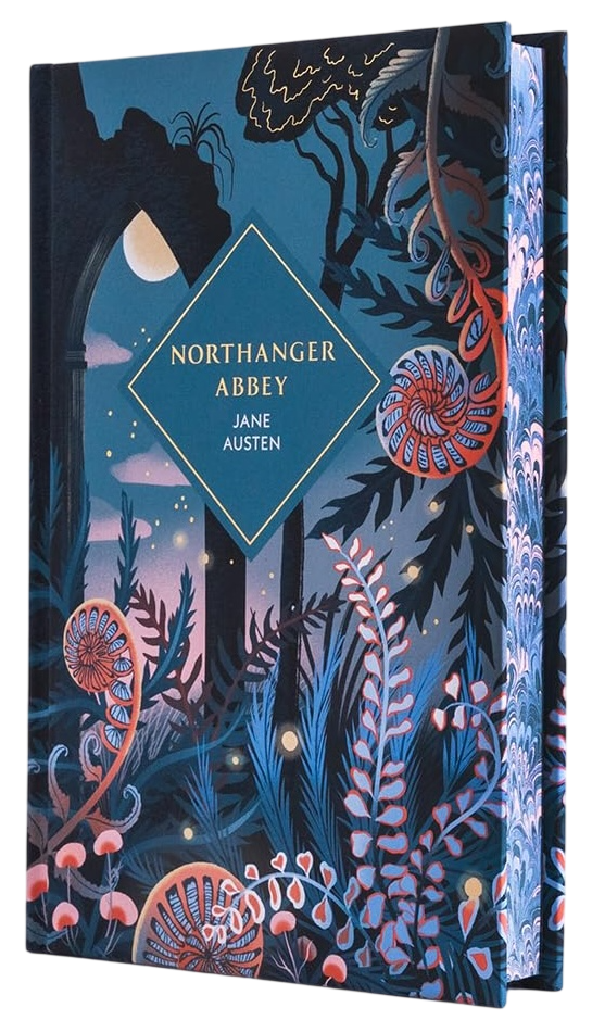 Обкладинка "Northanger Abbey"