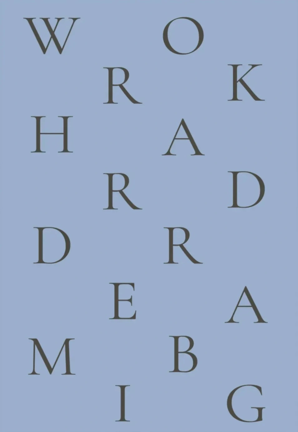 Планер «Dream big»