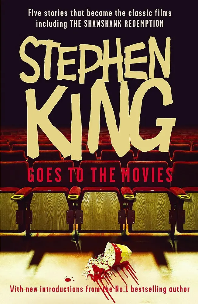 Обкладника "Goes to the Movies" Обкладинка "Goes to the Movies"