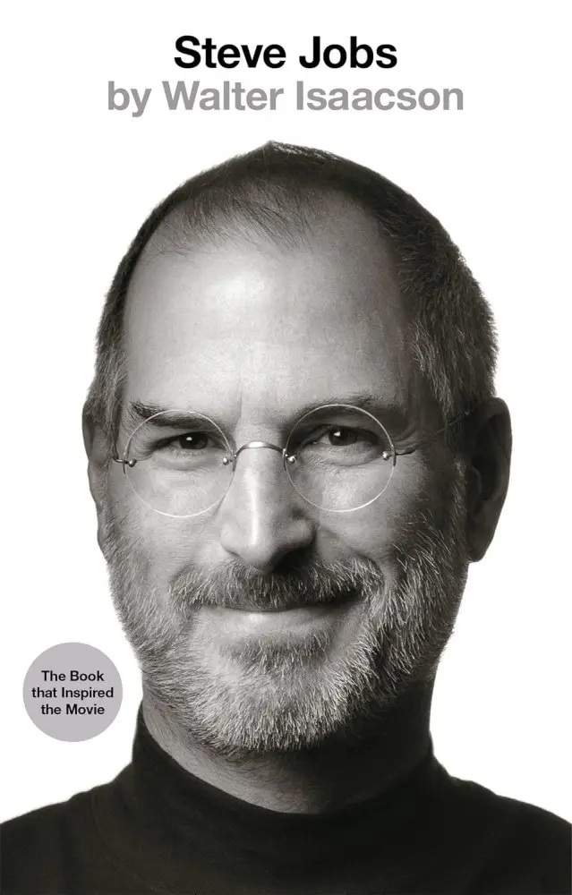 Обкладинка "Steve Jobs"