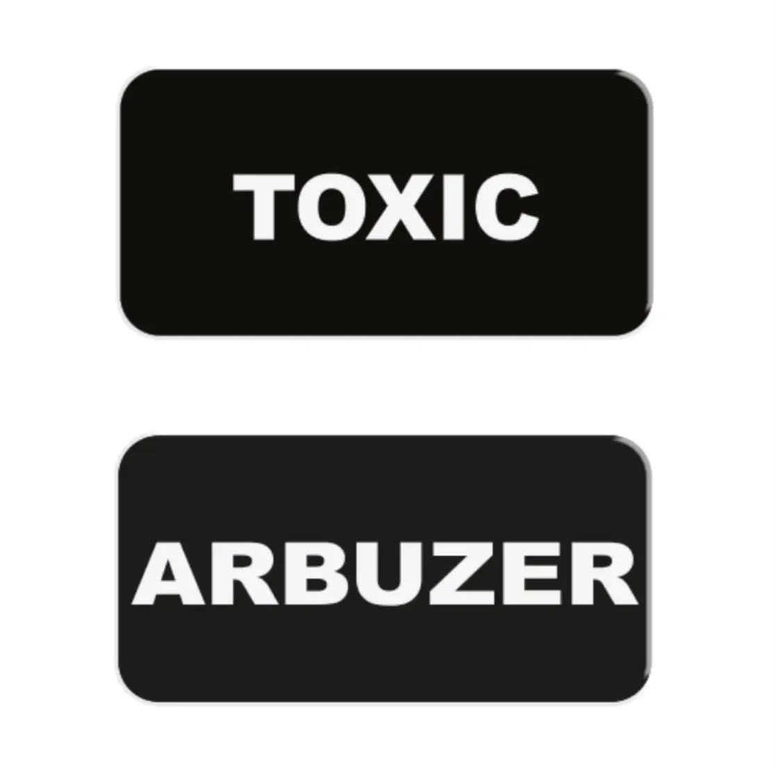 3D стікер «Arbuzer»