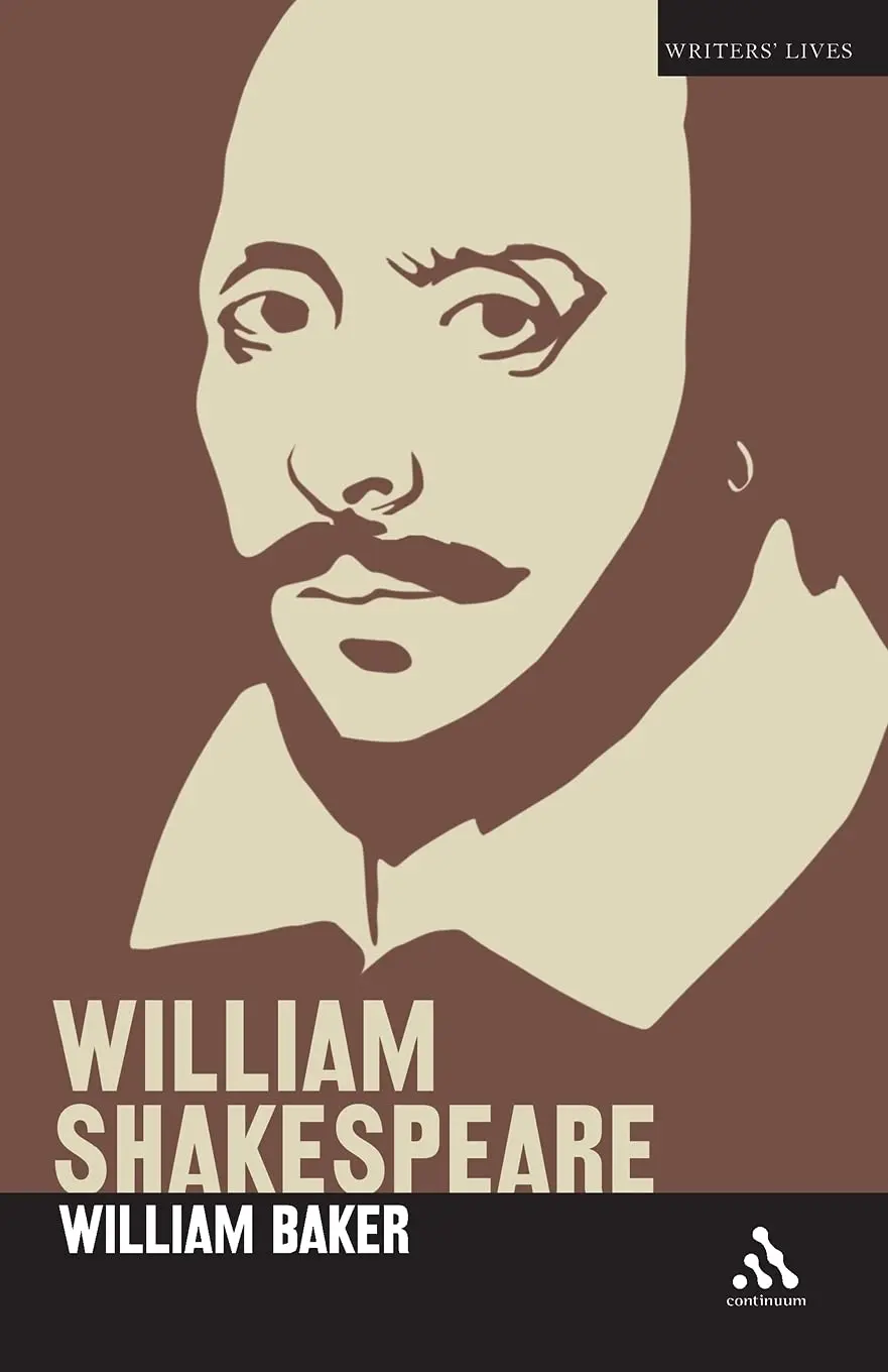 Обкладника "William Shakespeare" Обкладинка "William Shakespeare"