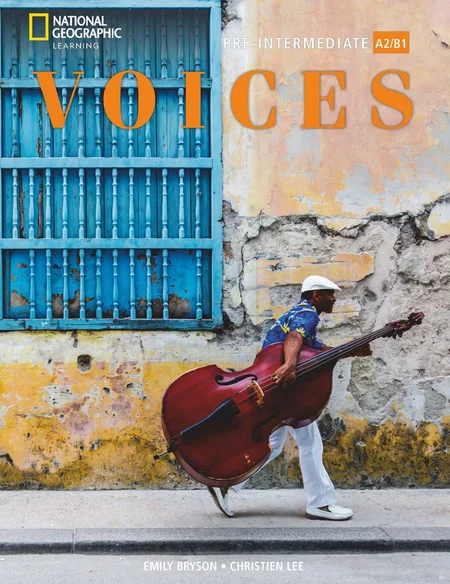 Voices. Pre-Intermediate. Student's Book