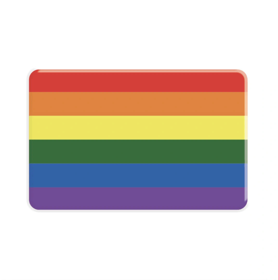 3D стікер «Rainbow»