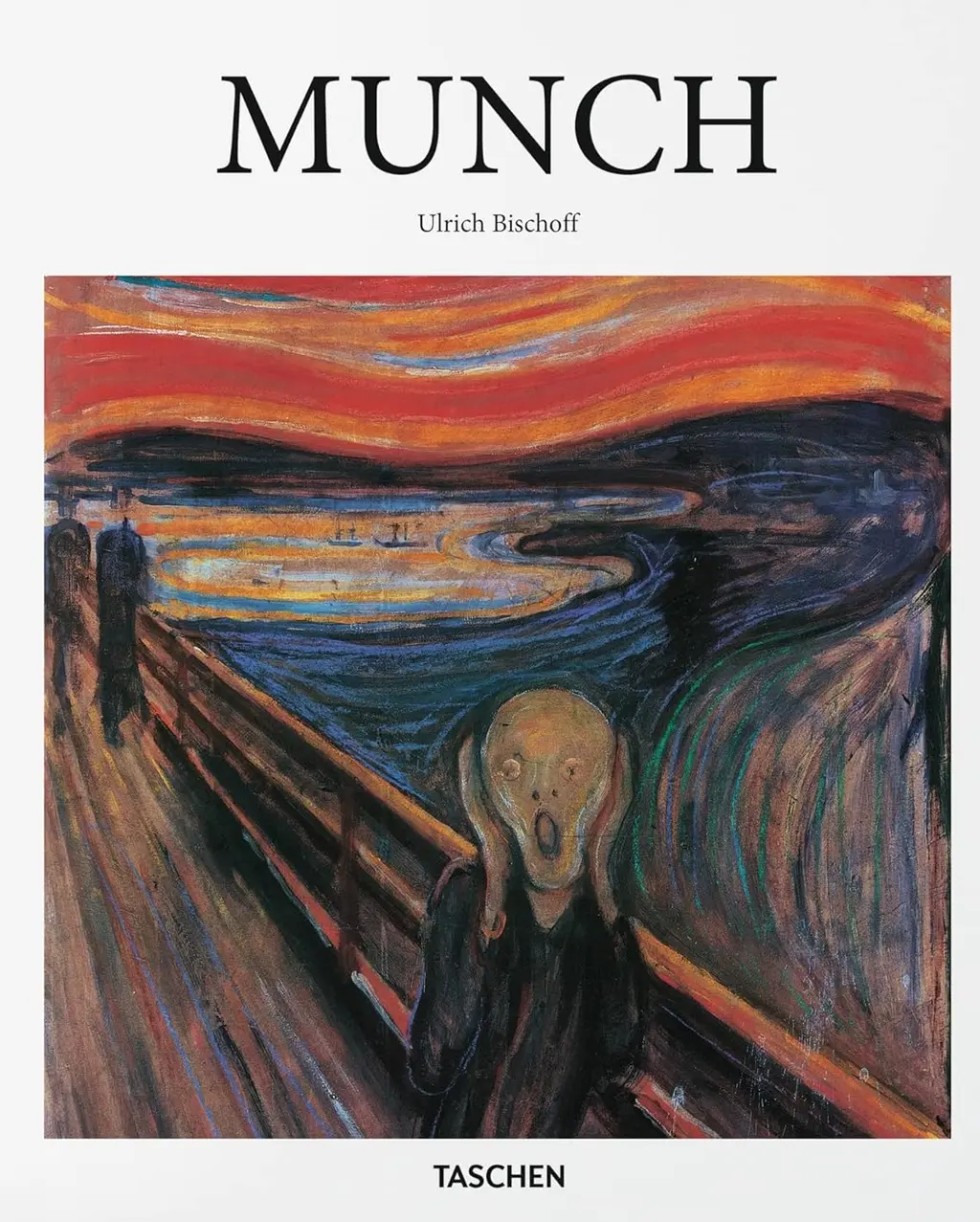 Обкладника "Munch" Обкладинка "Munch"
