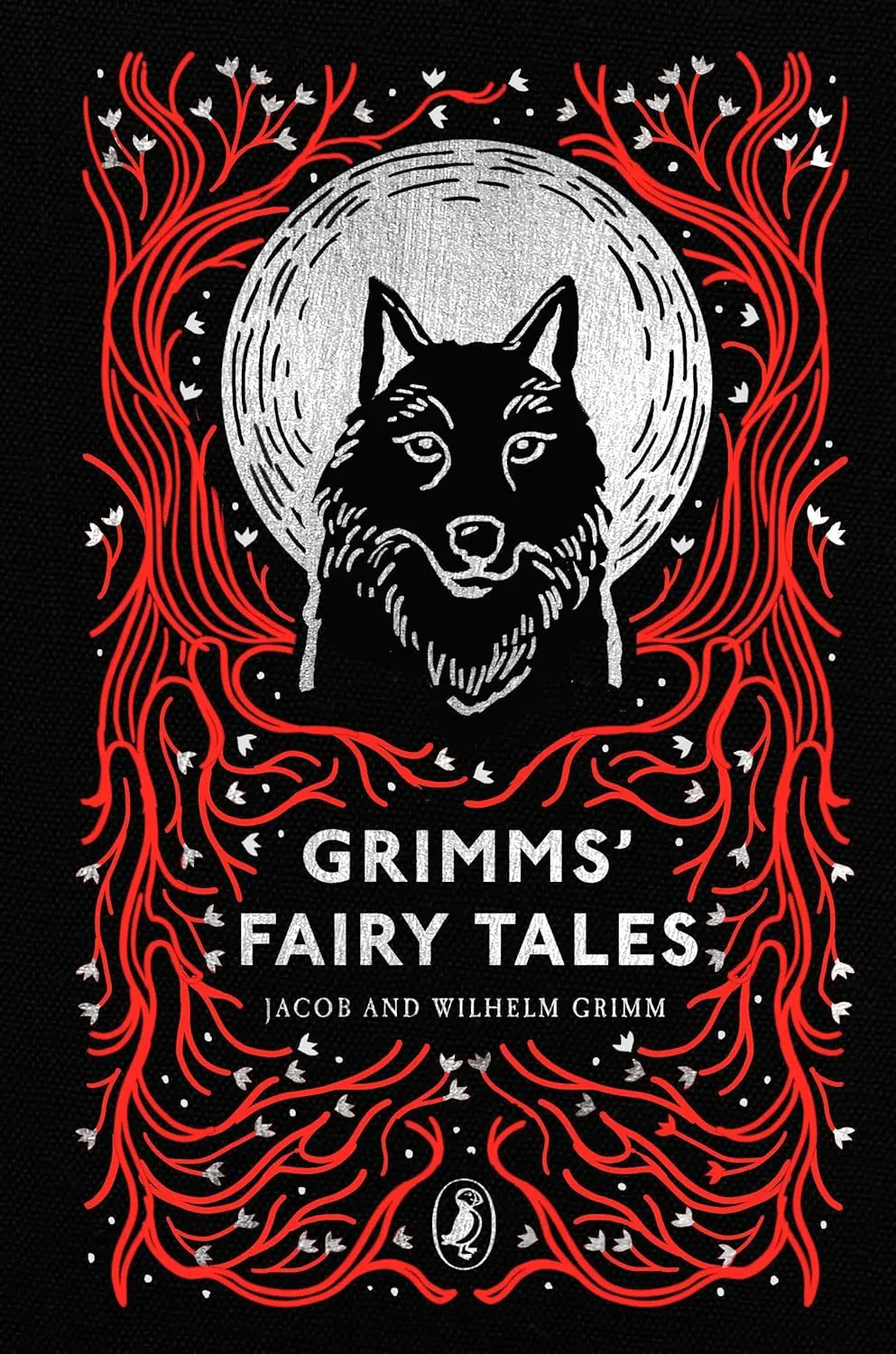 Обкладинка "Grimms' Fairy Tales"