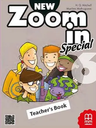 New Zoom in Special 6. Teacher's Book