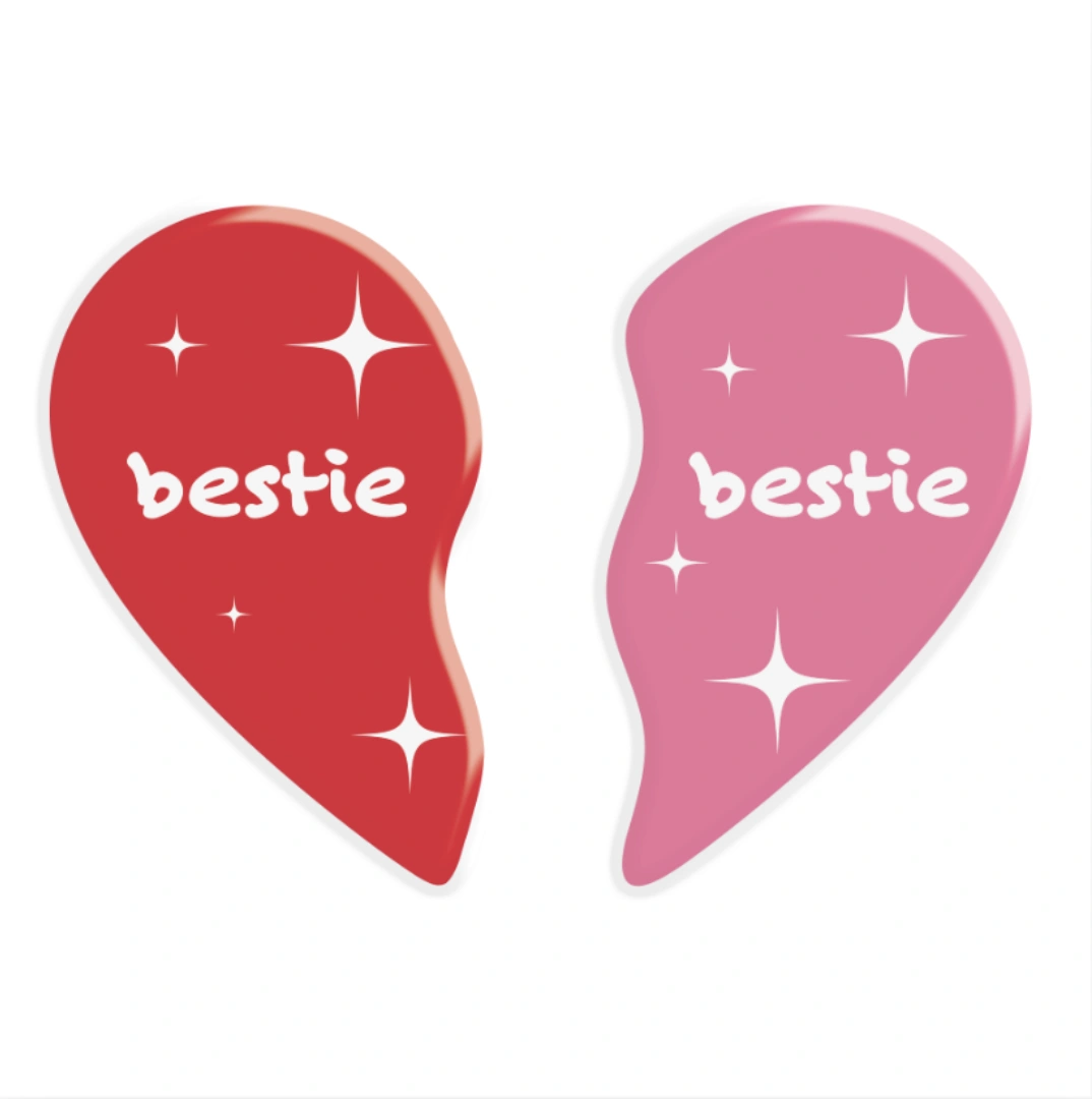 3D стікер «Bestie Set»