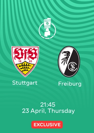 Stuttgart — Freiburg