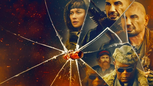 Останнє пограбування (Трейлер)