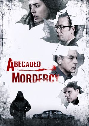 Abecadło mordercy — plakat