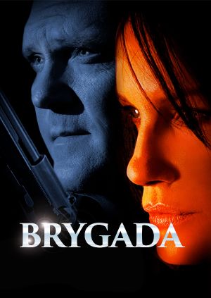 Brygada — plakat