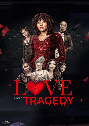 Love and a Tragedy — plakat