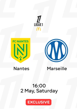 Nantes — Marseille