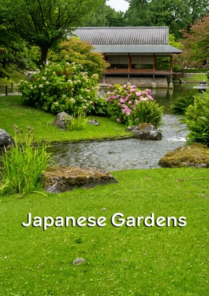 Japanese Gardens
