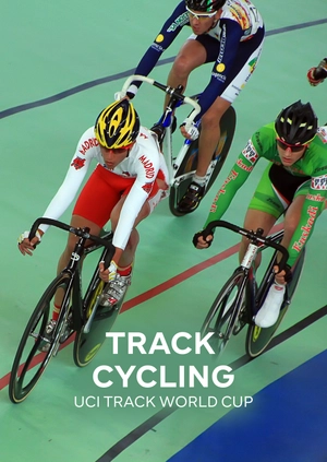Track Cycling. UCI Track World Cup