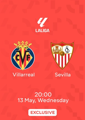 Villarreal — Sevilla