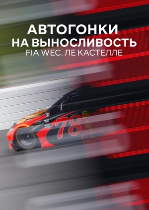 Автогонки на выносливость. FIA WEC. Ле Кастелле